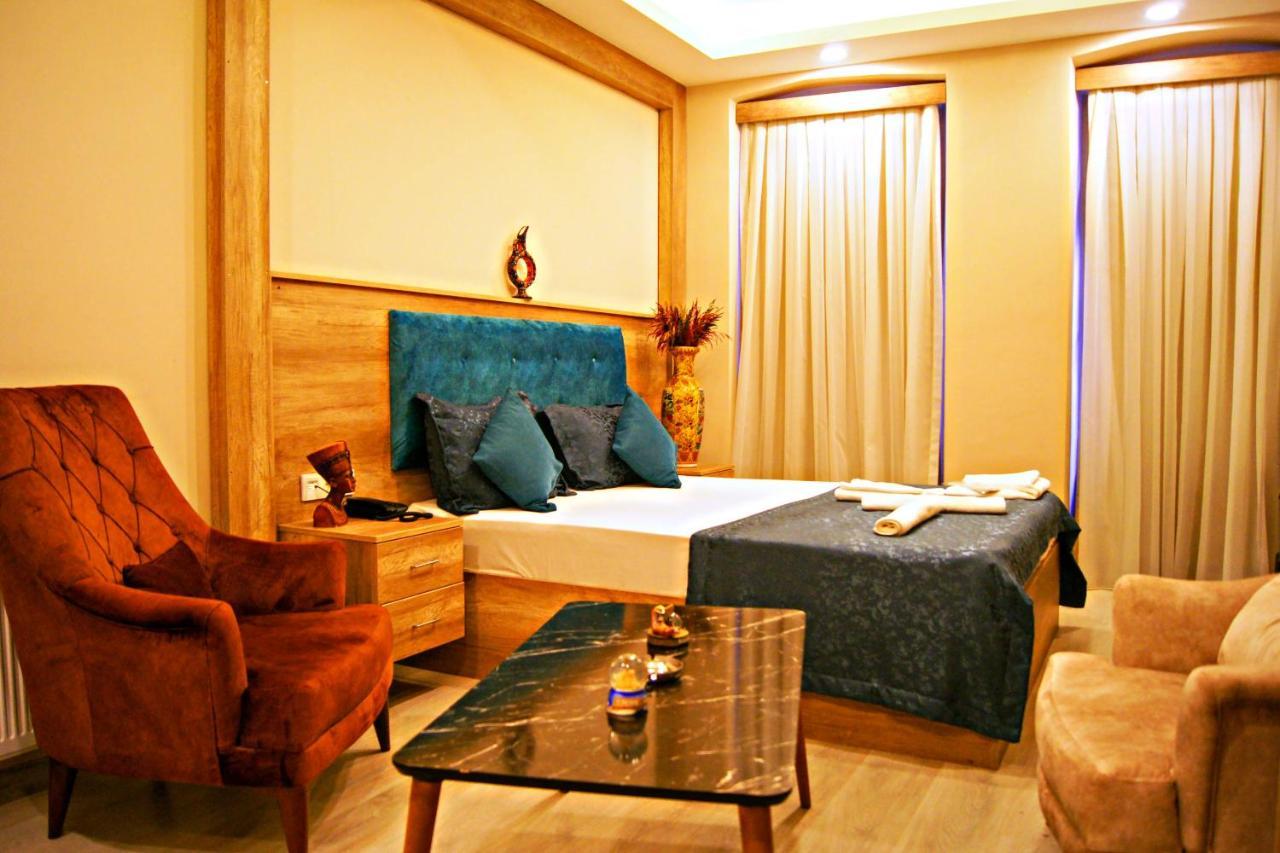 Hotel Destinia Pera Istanbul Exterior foto