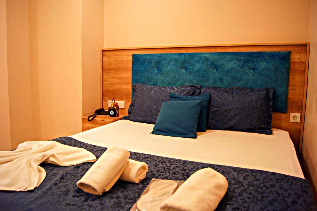 Hotel Destinia Pera Istanbul Exterior foto