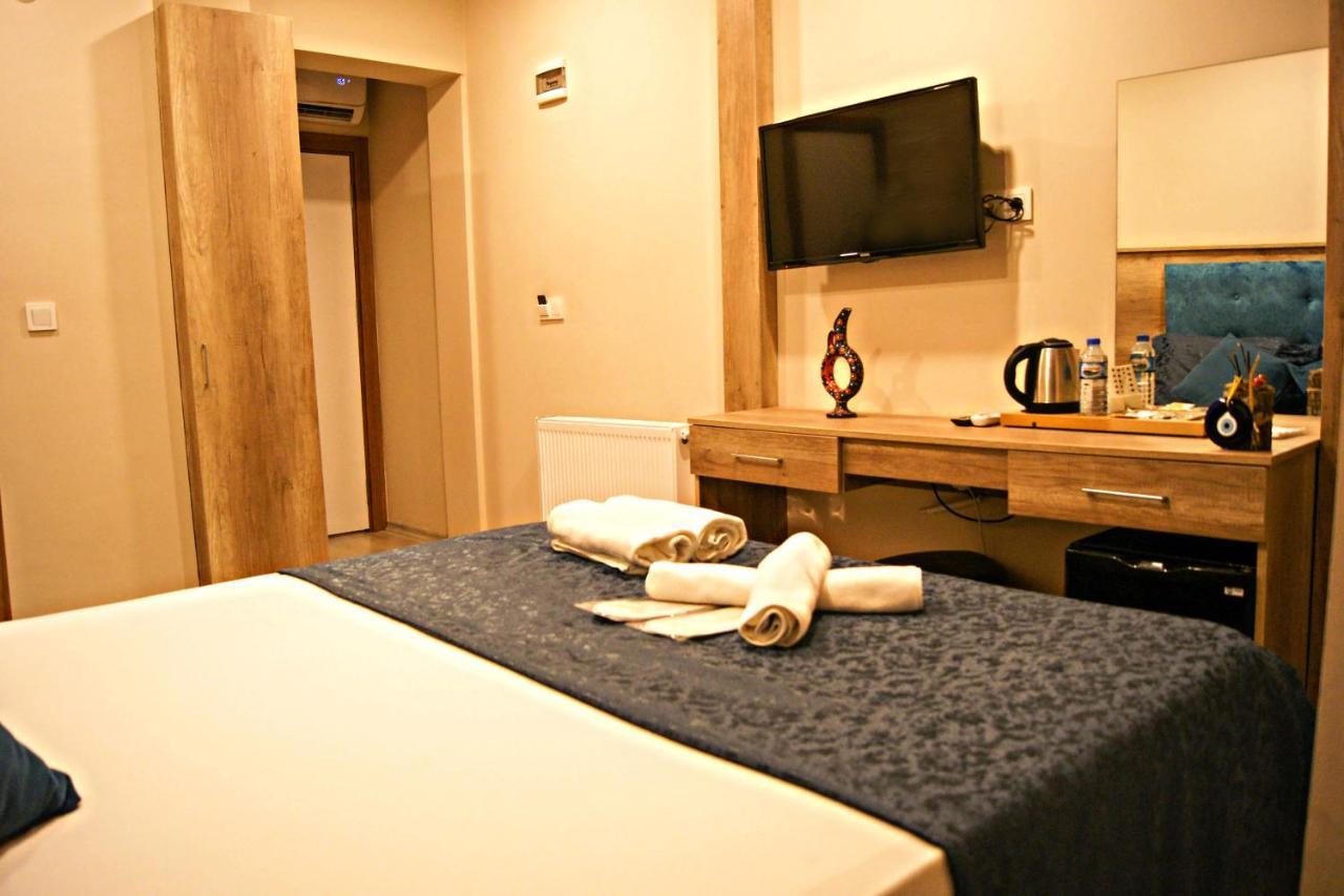 Hotel Destinia Pera Istanbul Exterior foto