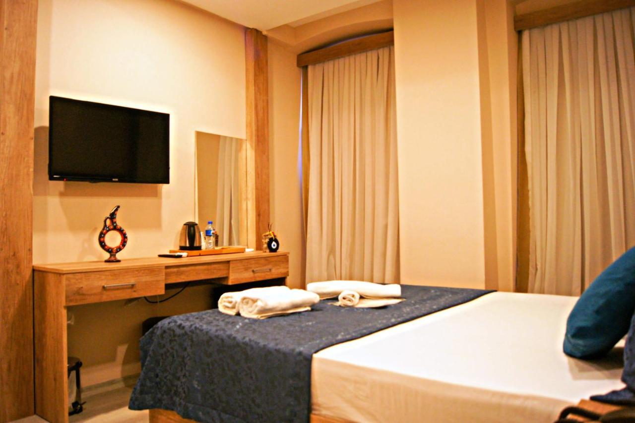 Hotel Destinia Pera Istanbul Exterior foto